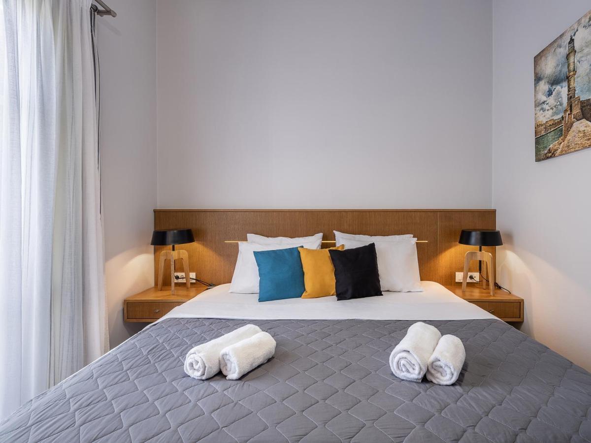 Apartamento Elia Estia La Canea Exterior foto