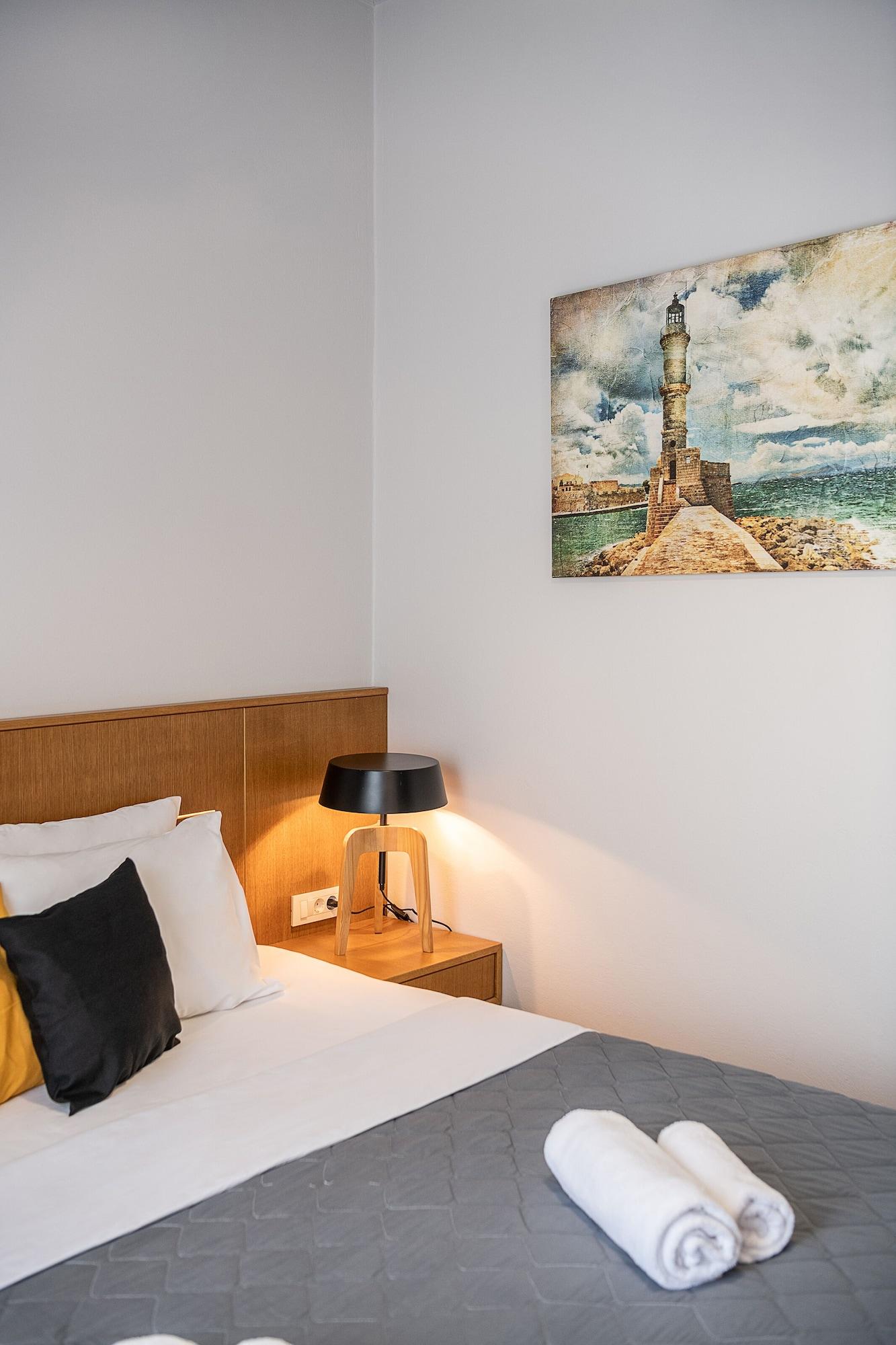 Apartamento Elia Estia La Canea Exterior foto