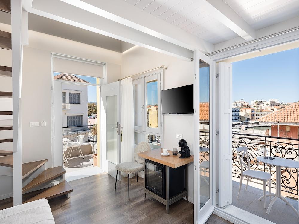 Apartamento Elia Estia La Canea Exterior foto