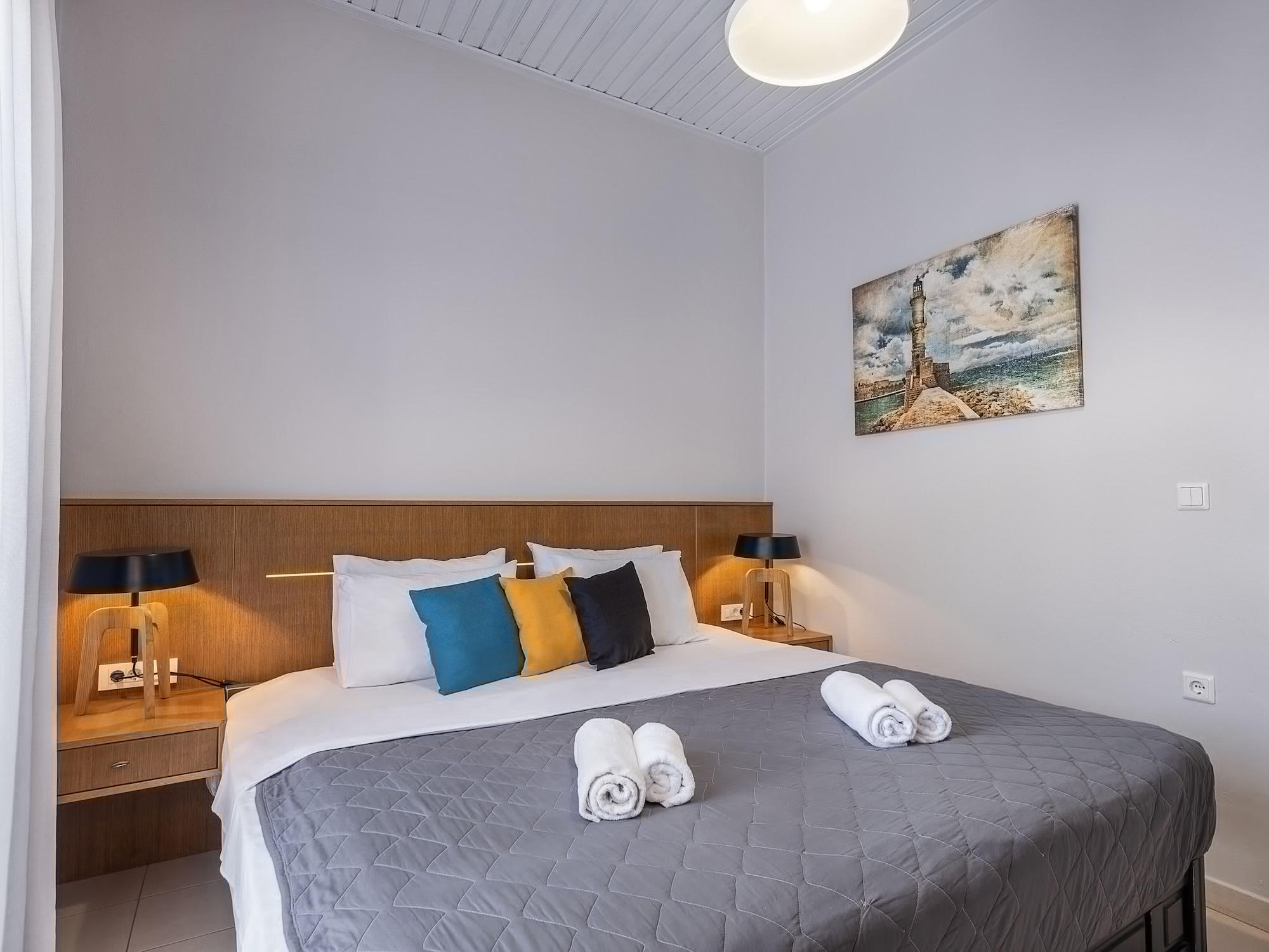 Apartamento Elia Estia La Canea Exterior foto