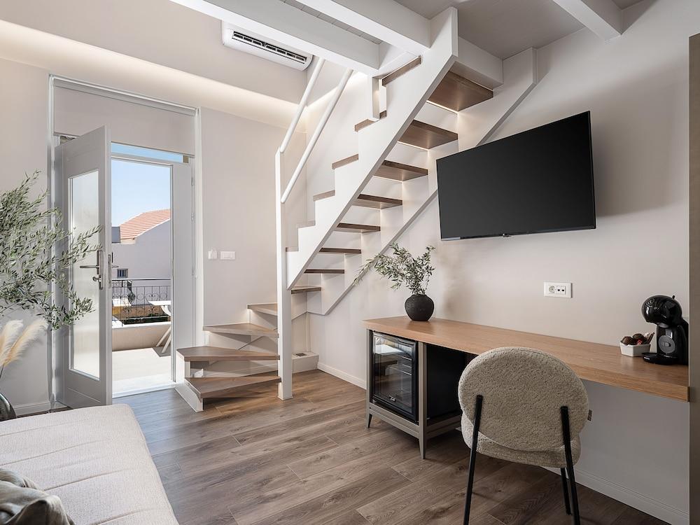 Apartamento Elia Estia La Canea Exterior foto