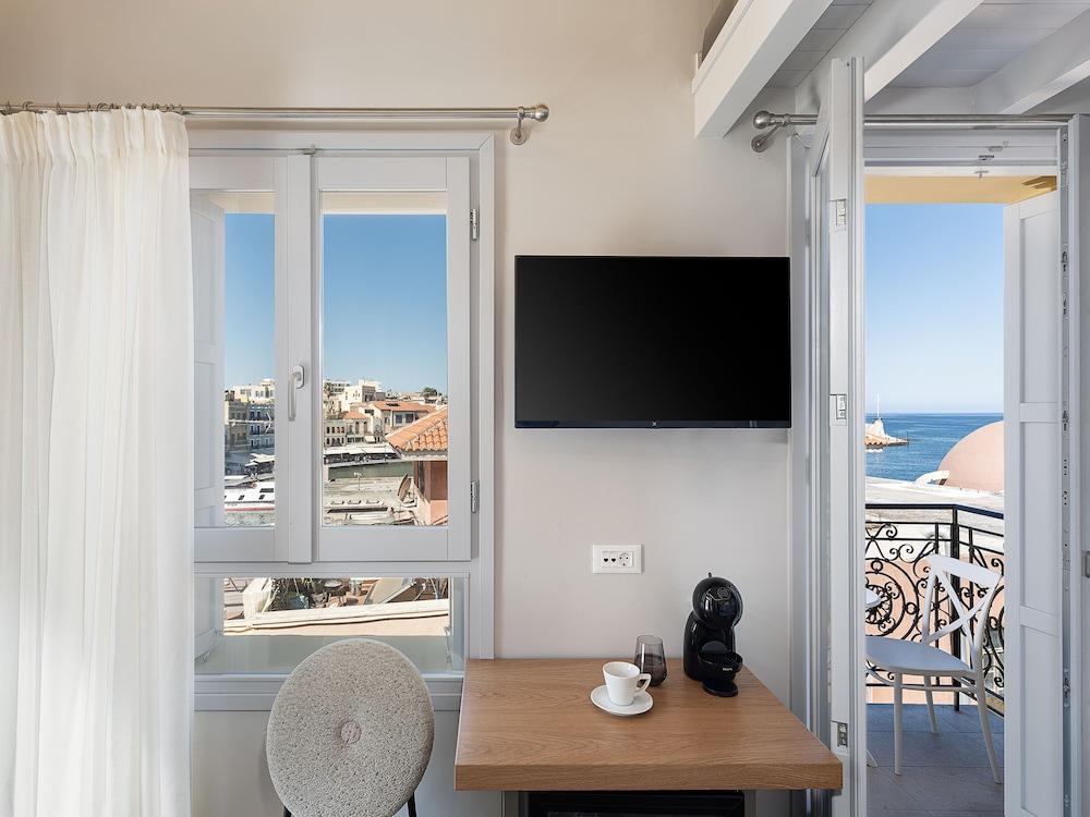 Apartamento Elia Estia La Canea Exterior foto