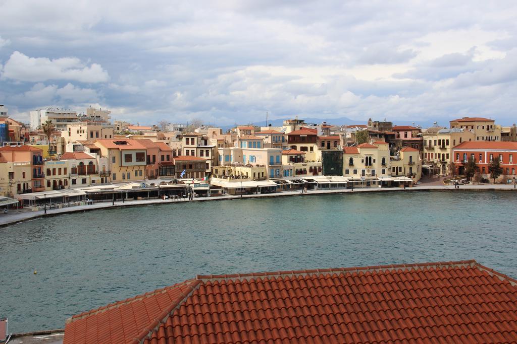 Apartamento Elia Estia La Canea Exterior foto